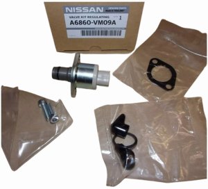 Bränsletrycksensor A6860VM09A Citroen Jumper III Peugeot Boxer III Original Ny