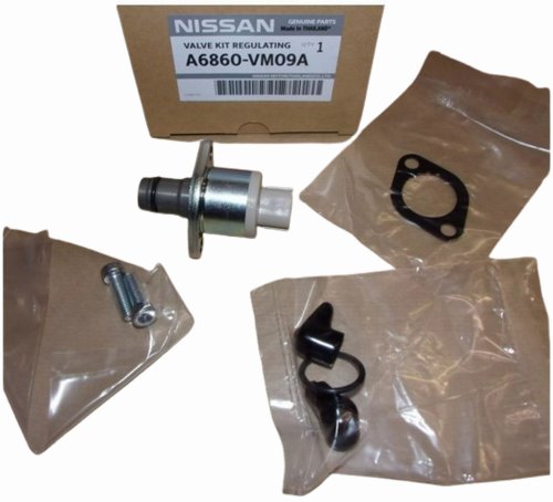 Bränsletrycksensor A6860VM09A Citroen Jumper III Peugeot Boxer III Original Ny