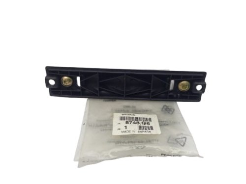 Bakluckehållare 8748G6 8748.G6 Peugeot Partner Original Ny