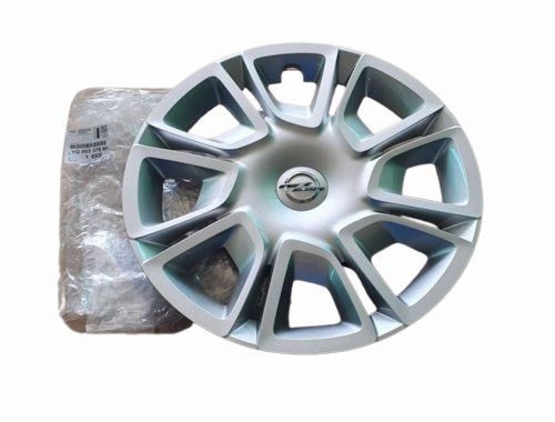 Hjulkapsel 16'' YQ00337880 Opel Crossland X Original Ny