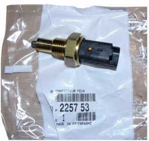 Backljussensor 225753 2257.53 Citroen Berlingo/C1 Peugeot 206 Original Ny