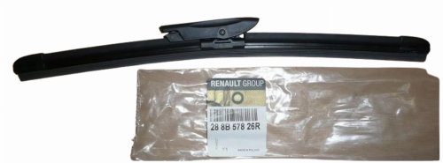 Vindrutetorkarblad höger 288B57826R Renault Clio IV Original Ny