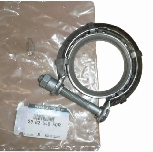 Avgasrörsklämma 208254950R Renault Original Ny