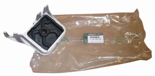 Ljuddämpare 7700435270 Renault Clio Thalia 1.5DCI Original Ny
