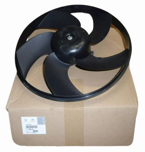 Ventilator Kpl 1253A7 1253.A7 Citroen Berlingo Peugeot Partner Original Ny