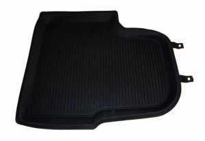 Gummimattor, set 1656239680 Peugeot 2008 Original, nya