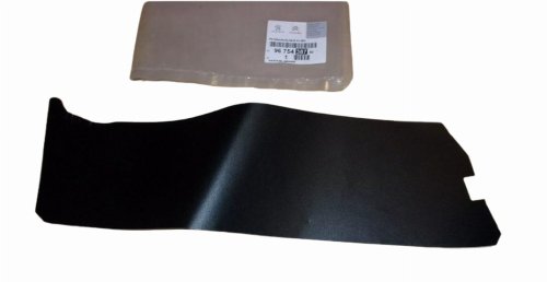 Dörrlist vänster 9675438780 Citroen C-Elysee Original Ny