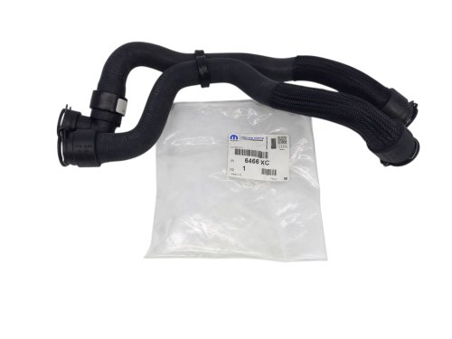 Vattenledning 6466.XC 6466XC Citroen C5 08- Peugeot 508 1.6EP Original Ny