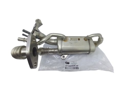 Avgasradiator 147350364R Megane 3 Clio 4 Original