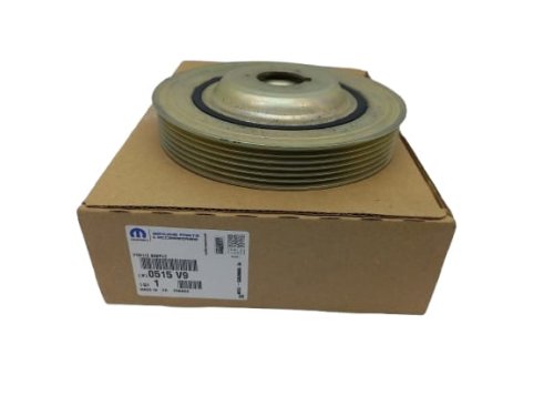Remskiva 2.0 HDI 16V  0515V9 0515.V9 Ny OE PSA 407