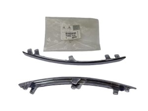 Stötfångarlist 7452.KX 7452KX Komplett fram Citroen C4 Picasso Original