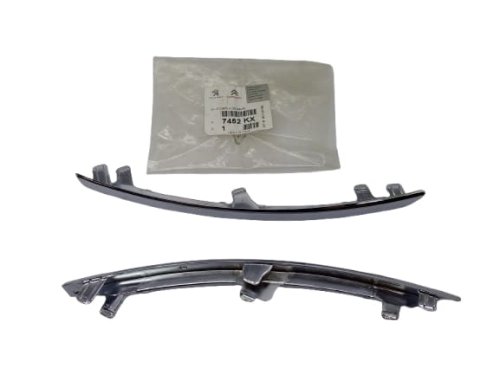 Stötfångarlist 7452.KX 7452KX Komplett fram Citroen C4 Picasso Original