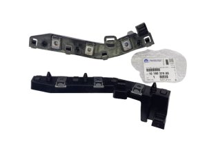 Stötfångarfäste 1618037980 Fram L+R Citroen C3 16- Original Ny