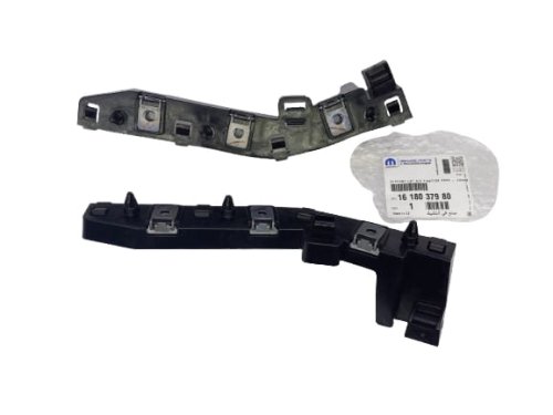 Stötfångarfäste 1618037980 Fram L+R Citroen C3 16- Original Ny