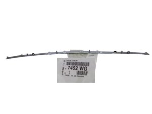 Bakre stötfångarlist 7452.WG 7452WG Citroen C5(X7) Hatchback Original