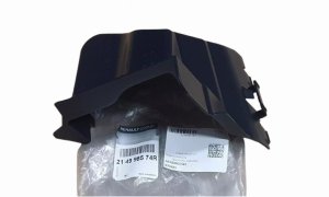 Vänster luftventil 214998574R Dacia Duster Original Ny