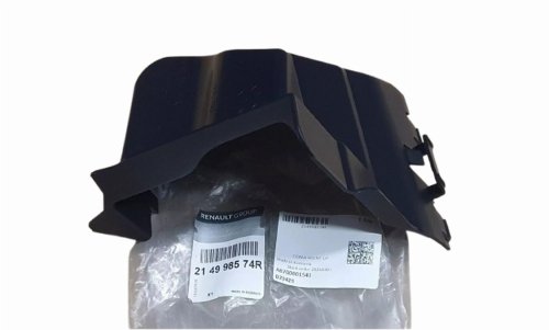 Vänster luftventil 214998574R Dacia Duster Original Ny