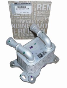 Oljekylare 2130000Q0G Renault Clio IV 0.9/1.2TCE Original Ny