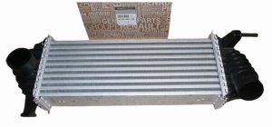 Luftkylare 8200382109 Renault Kangoo II 1.5DCI Original Ny