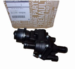 Vattencirkulationspump 9223000Q0B Renault Master III 2.3DCI Original Ny