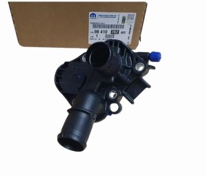 Termostatlager 9841078280 Citroen Peugeot 1.2VTI Original Ny
