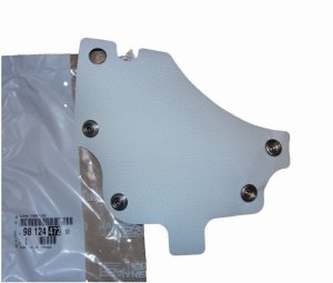 Katalysatorinsprutningsskydd 9812447280 Citroen Peugeot 1.6 BLUE HDI Original Ny