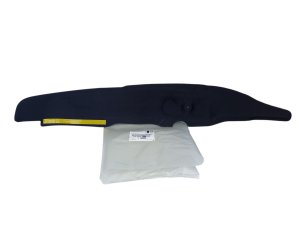 Ljudisolering, vänster skärm 9802097780 Citroen C4 Cactus Original