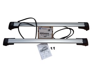 Takräcken 1637292880 Nya originaldelar Citroen Peugeot C5 Aircross