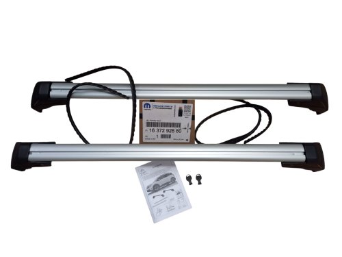 Takräcken 1637292880 Nya originaldelar Citroen Peugeot C5 Aircross