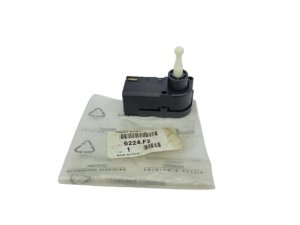 Reflektorregulator 6224F2 6224.F2 Peugeot Boxer II Original Ny
