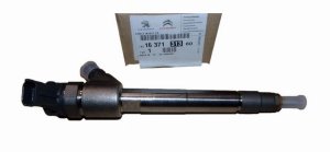 Injektor 1637131380 Citroen Jumpy  IV/C3 III 1.5HDI Original Ny