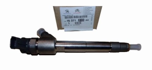 Injektor 1637131380 Citroen Jumpy  IV/C3 III 1.5HDI Original Ny