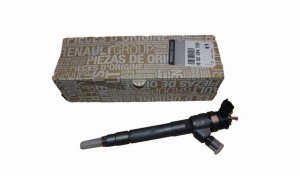 Injektor 166006470R Renault 1.6DCI Original Ny