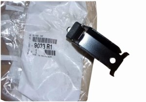 Stötfångare för skjutdörrar 9033.R1 9033R1 Citroen Berlingo II Original Ny