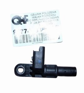 Kamaxelpositionssensor 9677493380 Citroen Peugeot  1.6BLUE HDI Original Ny