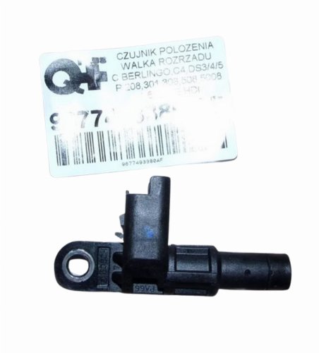 Kamaxelpositionssensor 9677493380 Citroen Peugeot  1.6BLUE HDI Original Ny