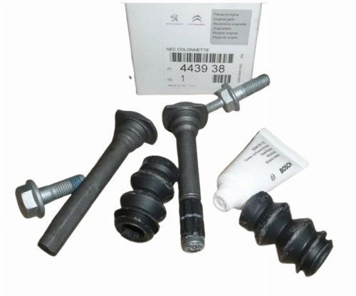 Reparationssats för bakre bromsok 443938 4439.38 Citroen C4 Picasso Original Ny