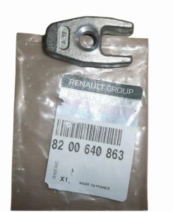 Forklift Mounting Brackets 8200640863 Renault 1.9DCI Original New