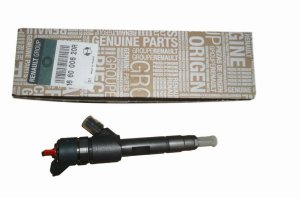 Injektor 166000620R Renault Laguna II Megane II 1.9DCI Original Ny