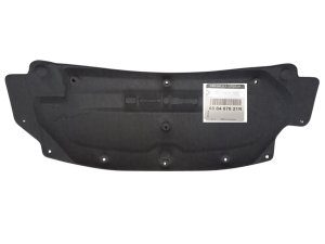 Ljudisolering av motorhuv 658407821R Dacia Logan II Sandero II Original Ny