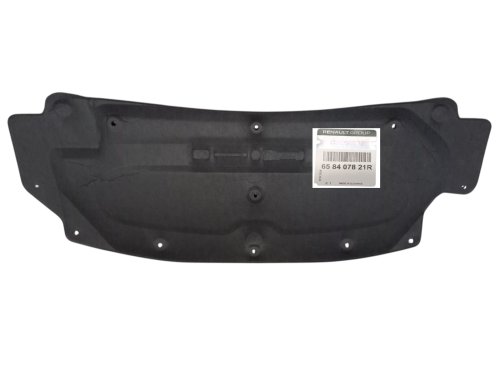 Ljudisolering av motorhuv 658407821R Dacia Logan II Sandero II Original Ny