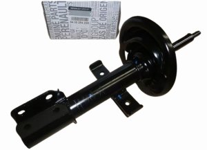 Stötdämpare fram 543028420R Renault Clio IV Original Ny