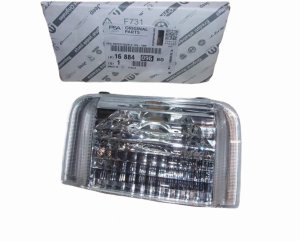 Höger blinkerslampa 1688409680 Jumper III Boxer III Original Ny