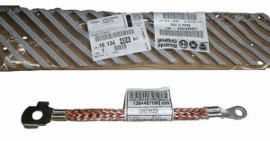 Masskabel 1613442480 Citroen Jumper III Peugeot Boxer III Original Ny