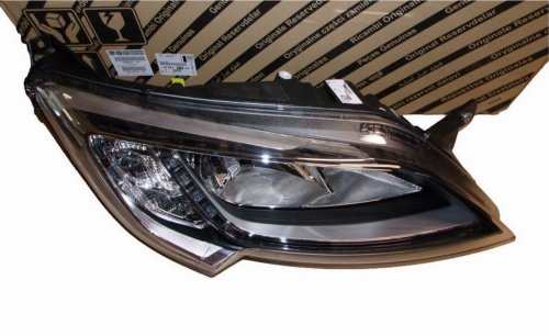 Reflektor höger 1682747980 Citroen Jumper III Original Ny
