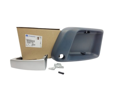 Ytterhandtag, vänster dörr 9101Y3 Peugeot 1007