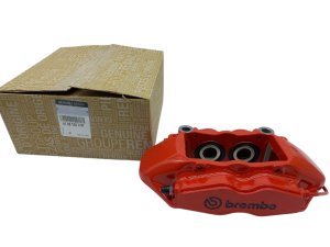 Bromsok höger fram  410019207R Ny OE Renault