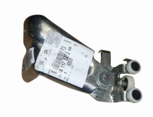 Övre dörrskena 1611731380 Citroen Jumper 06> Original Ny