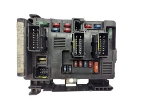 Styrenhet BSM-B3 9643498880  S118470003F Citroen Peugeot Siemens