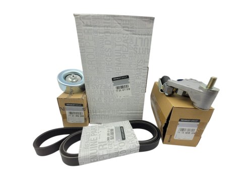 Spännare Drivrem Master, Interstar 7701477518